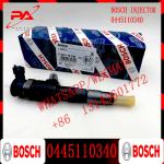 Original New Common Rail Injector Nozzle DLLA152P2137 Common Rail Diesel Fuel Injector 0445110340 for BOSCH Peugeut for sale