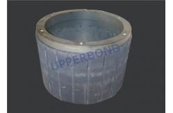 China Protos 70 Stainless Protos Rolling Drum For Tipping Paper Processing supplier