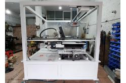 China Intercooler Radiator Core Builder Machine Three Phase 220Volt 50Hz supplier