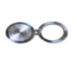 ASME B16.48 Figure 8 Blind Flange/Spectacle Blind Flange Carbon Steel Flanged Fittings for sale
