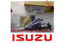 China DENSO Diesel Common Rail Fuel Injector Assy 8-97329703-2 8-98284393-0 For ISUZU supplier