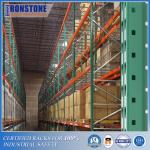 Easy Assemble & Dismantle USA Teardrop Racking Systems