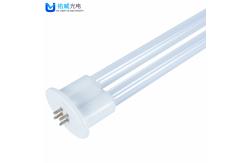 China 75w Remove Odor UV Amalgam Ozone Free Germicidal Lamp 185nm G32Q supplier