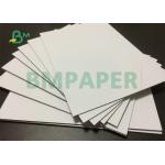 Laminated Coated Double Sided White Cardboard 2mm 3mm For Hardcover Book