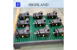 China Self Propelled High Passenger Lifting Platformr Hydraulic Piston Motor Easy Maintenance supplier