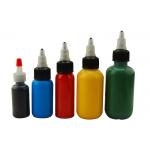 OEM Pigment Tattoo Ink For Eyebrow , Permanent Makeup Liquid Tattoo Ink for sale