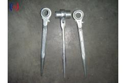 China ​​Heavy Duty Ratchet Wrench For Industrial Maintenance And Mechanical Repair Work​ supplier
