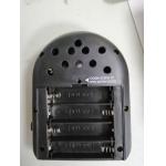 China Abs Black Adult And Children Amusement Funny Fart Machine With Remote Controller for sale