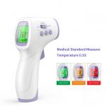 Children Adult Medical Digital IR LCD Infrared Thermometer for sale