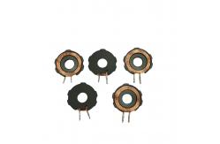 China Strong Magnetic 24MM-6.5uH Wireless Charging Transmitter Coil For Smart Watches supplier