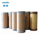 Acrylic Adhesive Film Bopp Tape Jumbo Roll 8000m Length For Temporary Repairs for sale