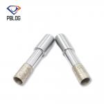 Sintered Diamond Straight Shank Drill Bit Long Life 8MM Drill Bit