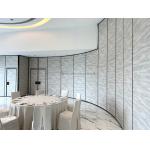 Class A Fire Rated Partition Panel With Sturdy Calcium Silicate Board Face And 40dB Soundproof