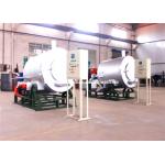 5.5KW Power Economical Type Metal Melting Furnaces Gas And Oil Double Fuel for sale
