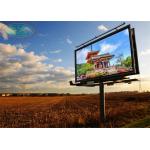 High refresh rate 3840 Hz outdoor P 6 LED billboard with a Novar system for sale