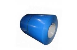 China 3003 H24 Pvdf Color Coated Aluminum Coil / Sheet supplier
