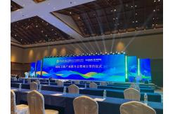 China P2.5 Square Outdoor LED Curved Screen Customized LED Video Display Panel supplier