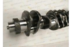 China 6CT Forged Steel Crankshaft Diesel Engine 6 Cylinder Engine Parts 3917320 supplier