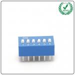 Piano Type Waterproof Electronic Dip Switch 8 Position 6P Single Pole Single Throw for sale
