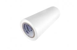 China Thin Transparent  TPU Polyurethane hot melt adhesive film for ABS supplier