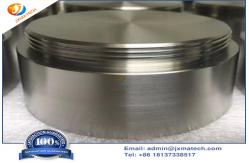 China ASTMB381/348 Titanium Zirconium Target With Fast Delivering supplier