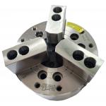 Hydraulic 3 Jaw Solid Power Chuck 3P Solid Structure