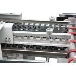 Ecoographix Automatic Carton Folding Gluing Machine For Packaging