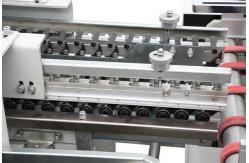 China Ecoographix Automatic Carton Folding Gluing Machine For Packaging supplier
