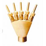 Brass Phoenix Tale 3/4 Parabolic Dancing Fountain Nozzles for sale