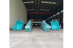 China Excavator Accessories Telescopic Boom Construction Machinery Sliding Arm supplier