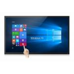 43 280W 450cd/m2 Interactive Touch Screen Monitor for sale