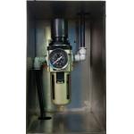 Multi Function Spray Cleaning Machine Acid Resistant Durable