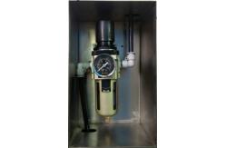 China Multi Function Spray Cleaning Machine Acid Resistant Durable supplier