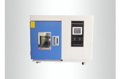China Calibration Benchtop Environmental Chamber Cold Hot Temperature Test 80L supplier