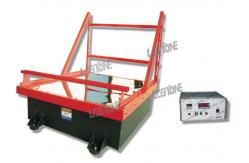 China Easy Install Vibration Testing Services , Shaker Testing Device Fixed Amplitude supplier