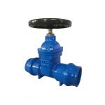 2Cr13 EPOX Coating Cast Iron Valves Socket End Ductile Iron Gate Valve for sale