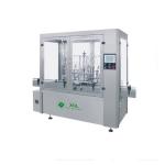 Tomato Sauce 5ml 1.2KW High Viscosity Liquid Filling Machine for sale