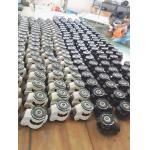 Premium Heavy-Duty Adjustable Leveling Casters With Nylon Wheels For Smooth Mobility