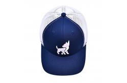 China Adjustable Plain Richardson 112 Trucker Cap With Mesh Back Classic supplier