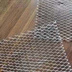 Galvanized Self Furring Stucco Rib Lath Diamond Mesh Wall Plaster Expanded Metal for sale