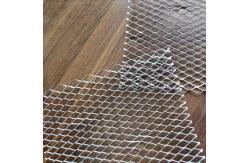 China Galvanized Self Furring Stucco Rib Lath Diamond Mesh Wall Plaster Expanded Metal supplier