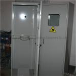 Hot Sale Single Door Gas Cabinet With Steel Structure For Safety Equipment for sale
