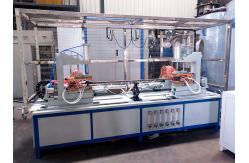 China IGBT Automotive Stabilizer Bar Heat Treating Equipment With PLC Program Control supplier