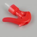 LinDeer Red Plastic Pump Mini Trigger Sprayer 24/410 for sale