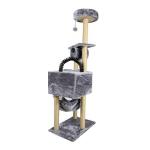 Stocked Cat Scratcher Tower for sale