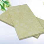 Rockwool Rigid Board Insulation Class A1 Fire Rating  For Wall Application