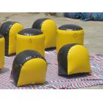 Inflatable Paintball Bunker BUN31 Used on the Inflatable Bunkers for sale