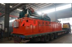 China VFD Petroleum Solids Control Drilling Mud Equipment supplier