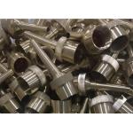 Stainless Steel DN50 2 Fountain Nozzles Jet For Music Projects for sale