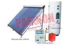 China High Pressure Solar Water Heater , Split Solar Assisted Water Heater supplier